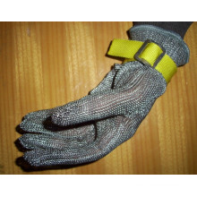 Stainless Steel Cut Resistant Glove